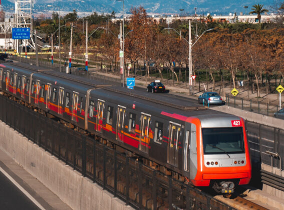 IDOM adjudicataria de un gran proyecto para transformar el transporte ferroviario en Chile