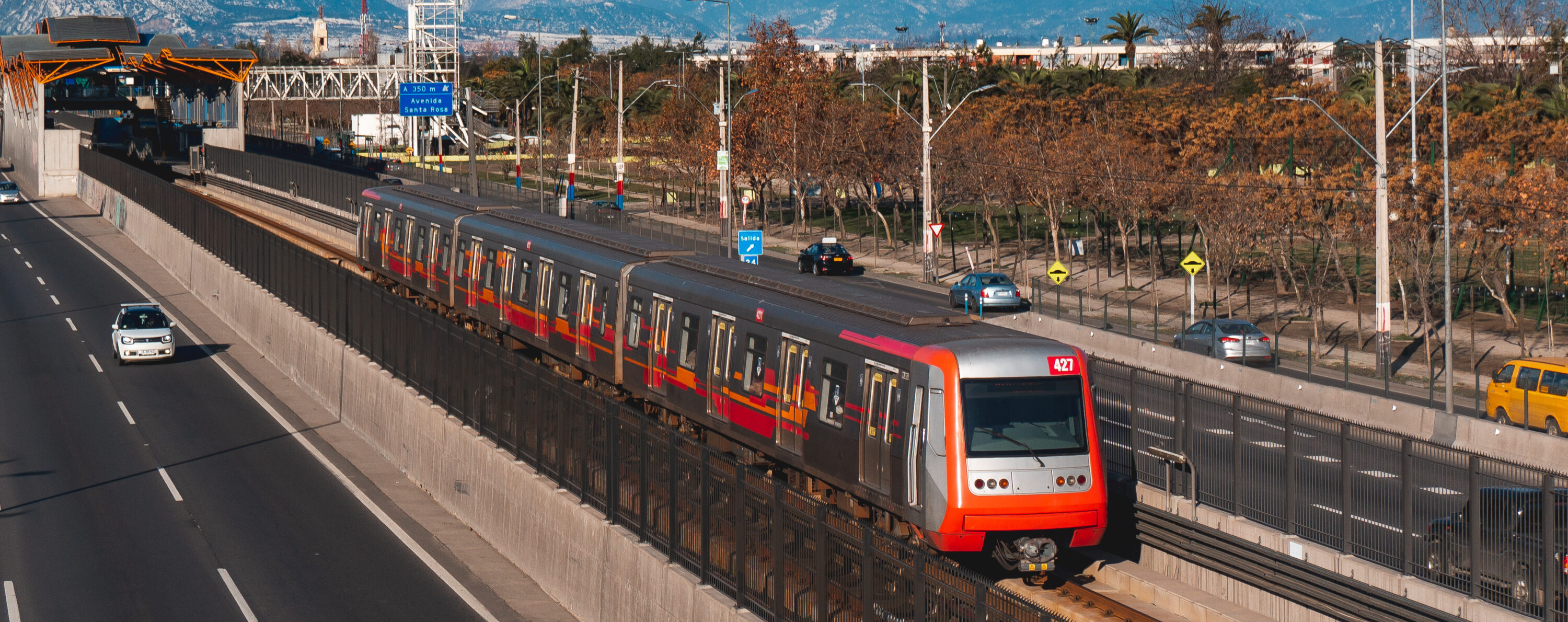 IDOM adjudicataria de un gran proyecto para transformar el transporte ferroviario en Chile