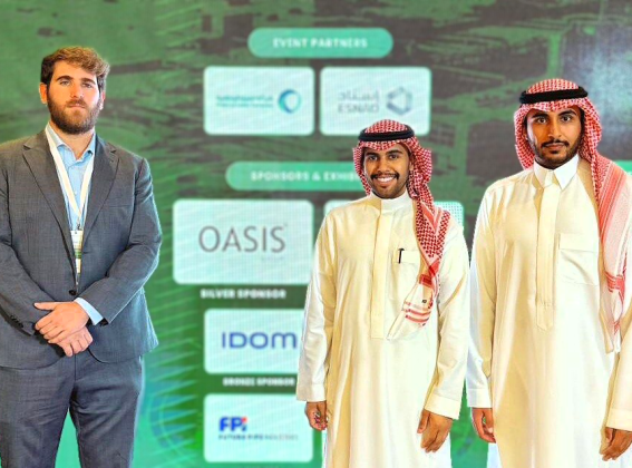 Innovation and collaboration to transform wastewater management in Saudi Arabia.