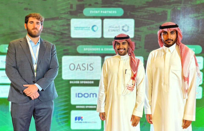 Innovación y colaboración para transformar la gestión de aguas residuales en Arabia Saudí