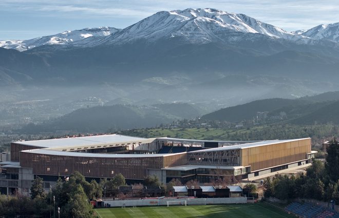 IDOM gana el Building of the Year 2026 con el Claro Arena