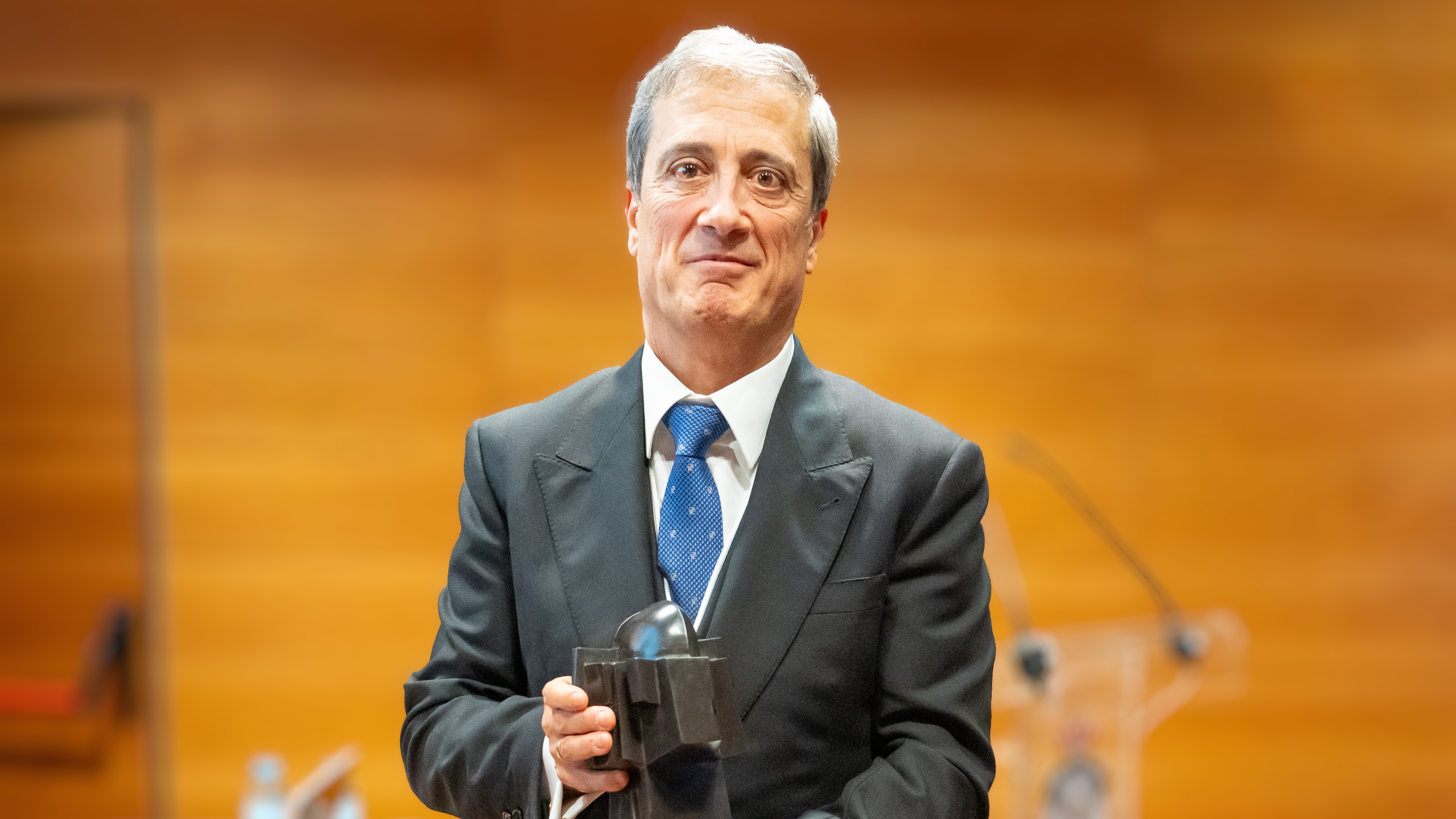 Premio Academiae Dilecta Real Academia Ingenieria IDOM