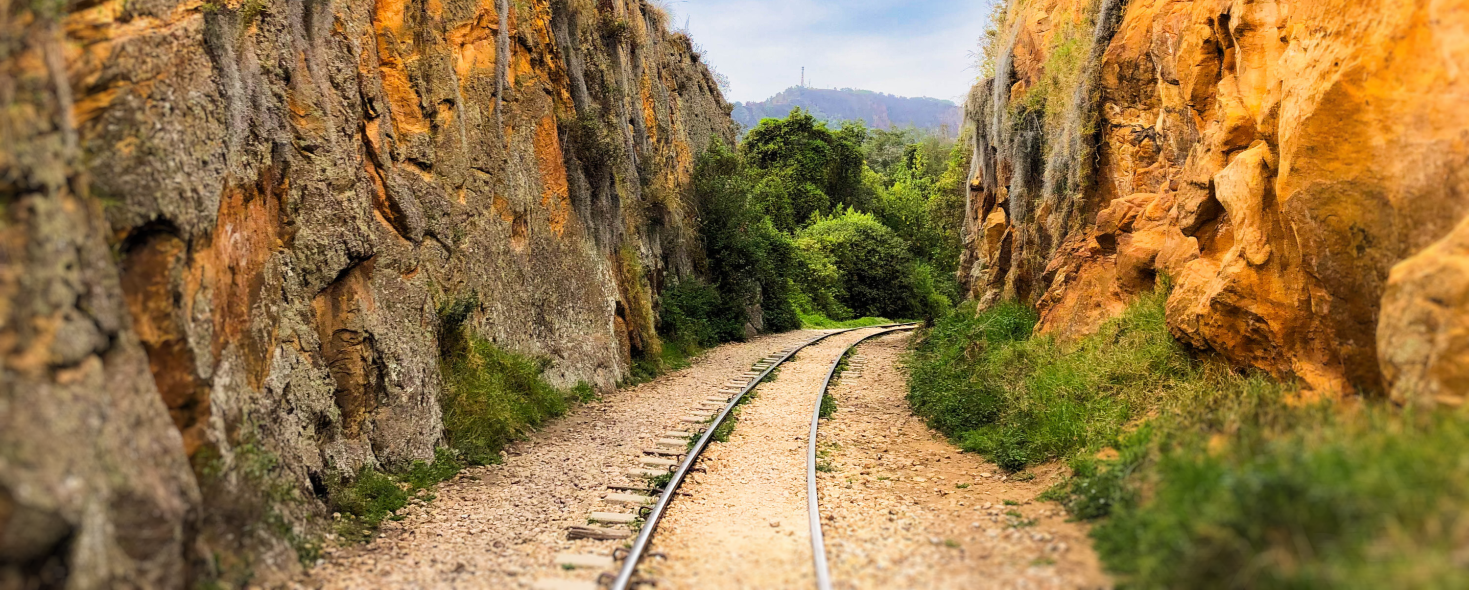 IDOM awarded the consulting contract for the technical structuring of the Boyacá Railway in Colombia