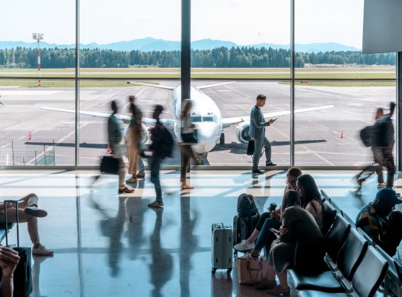 IDOM, member of the International Airports Council LAC