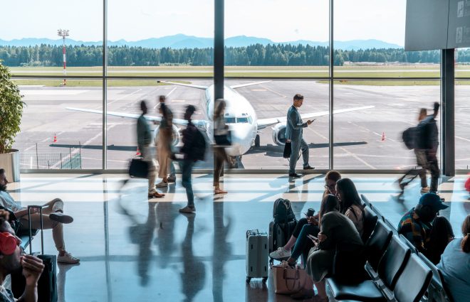 IDOM miembro del Consejo Internacional de Aeropuertos LAC