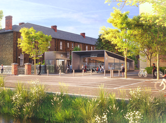 IDOM leads Ireland’s first metro system project, Metrolink