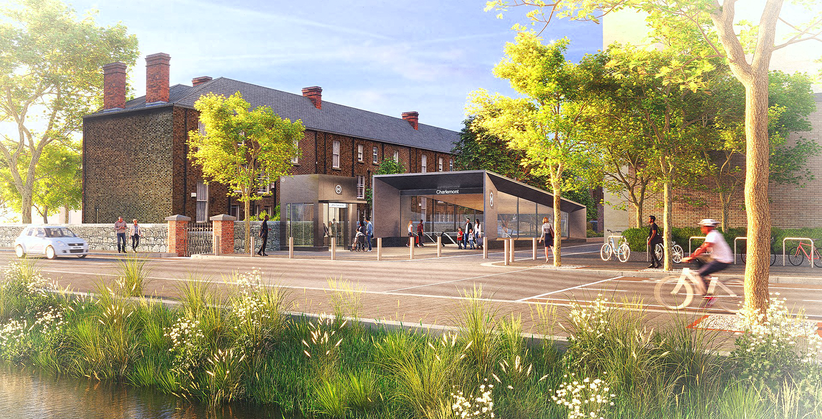 IDOM leads Ireland’s first metro system project, Metrolink