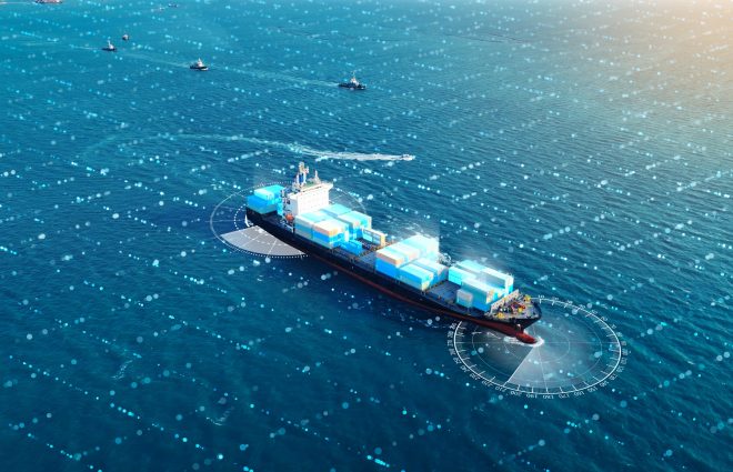 Moving towards european digital integration in maritime transport