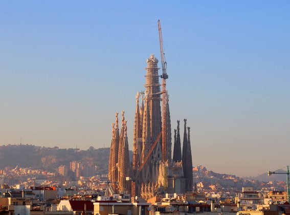IDOM collaborates on Gaudí’s Sagrada Familia