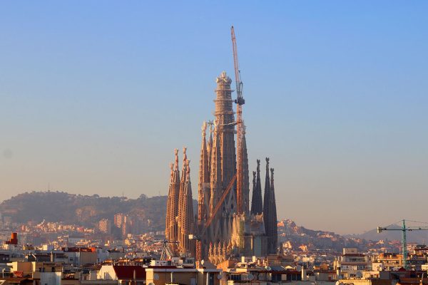 IDOM colabora en la Sagrada Familia