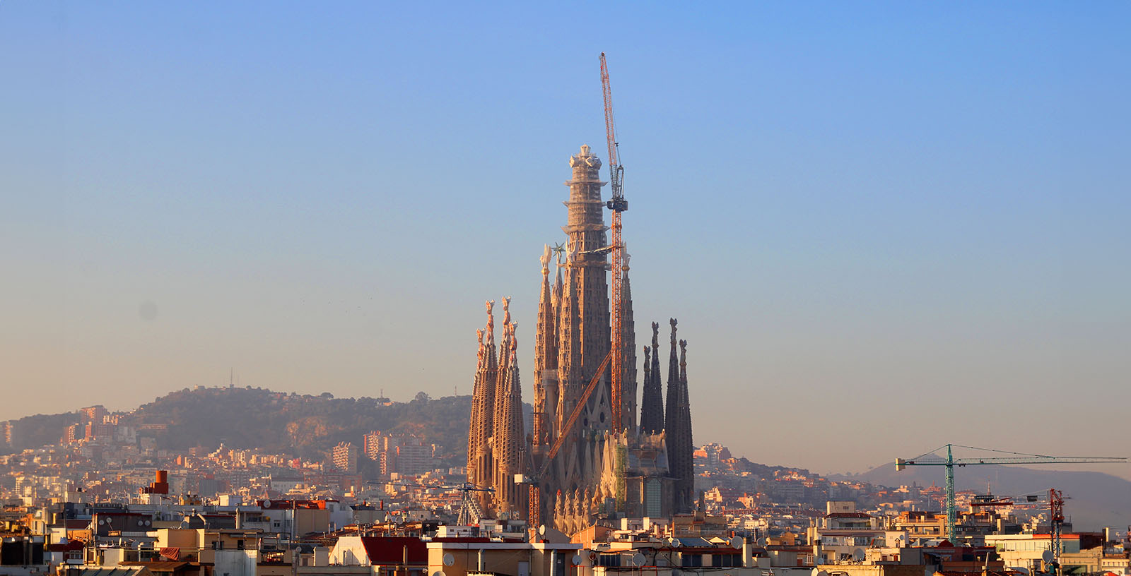 IDOM colabora en la Sagrada Familia de Gaudí