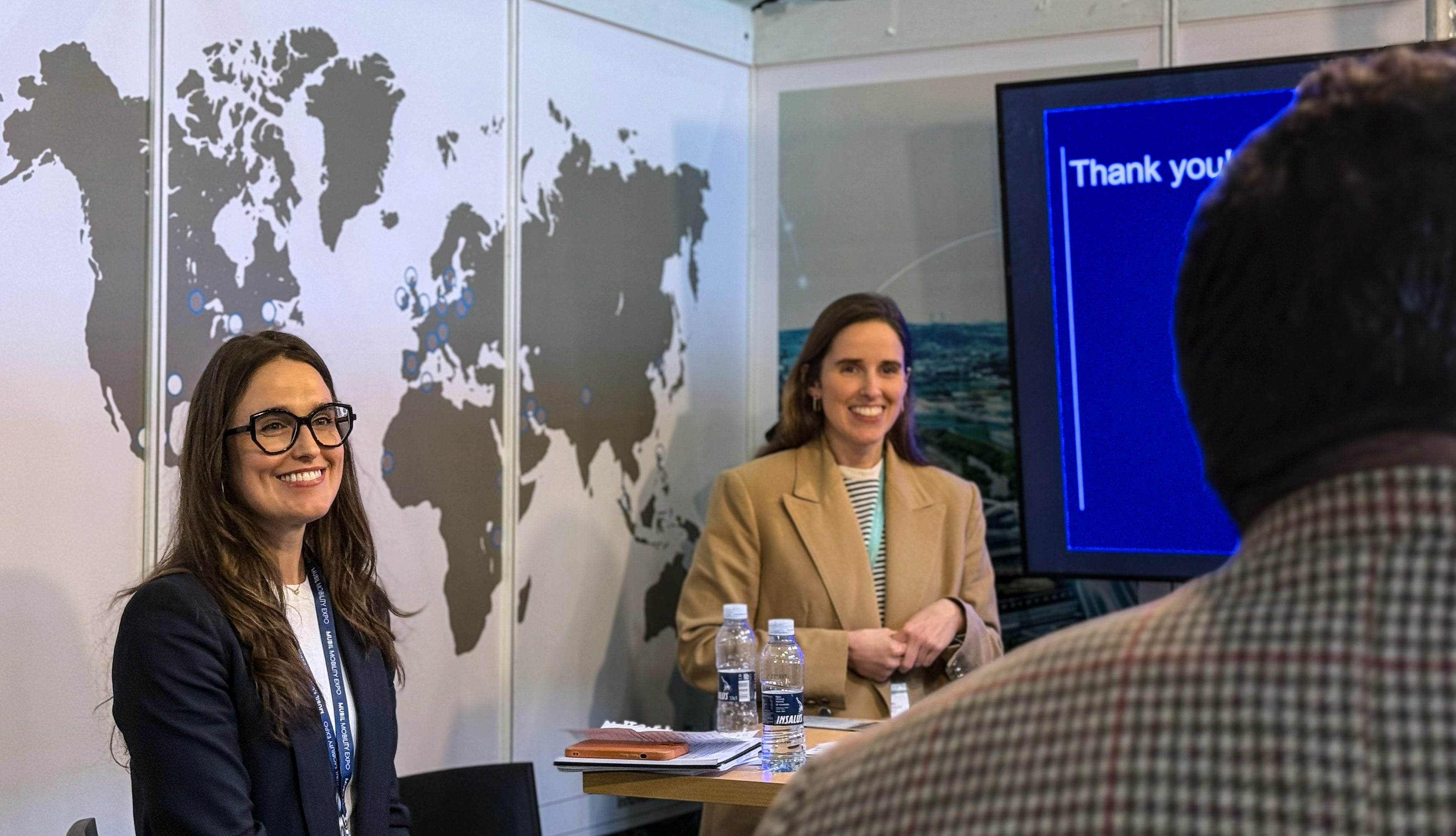 MUBIL Mobility ExpoII