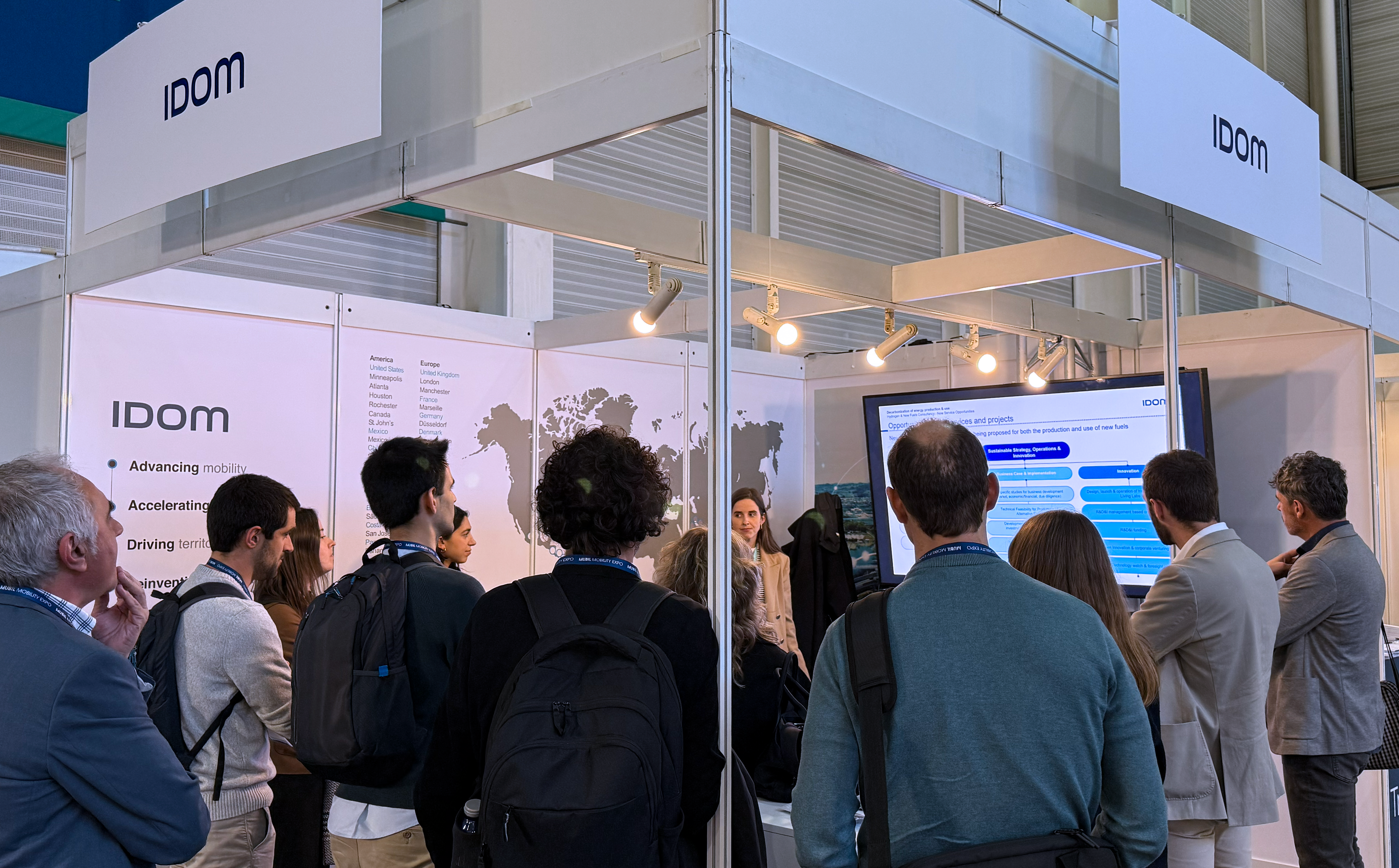 MUBIL Mobility ExpoIII