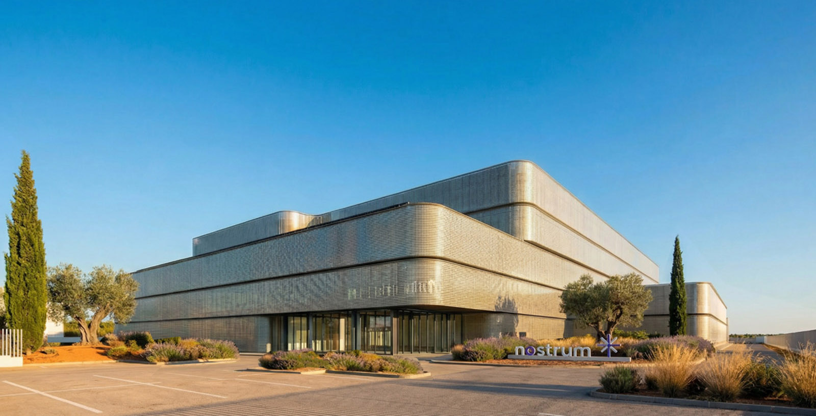 IDOM diseña el nuevo Centro de Datos GUA1 en Guadalajara: un proyecto estratégico de 1.000 millones de euros