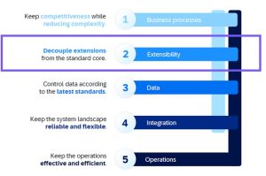 Article SAP Clean Core