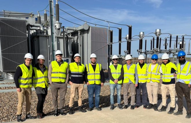 El proyecto solar Tordesillas (314 MW) desarrollado por IDOM en fase de commisioning