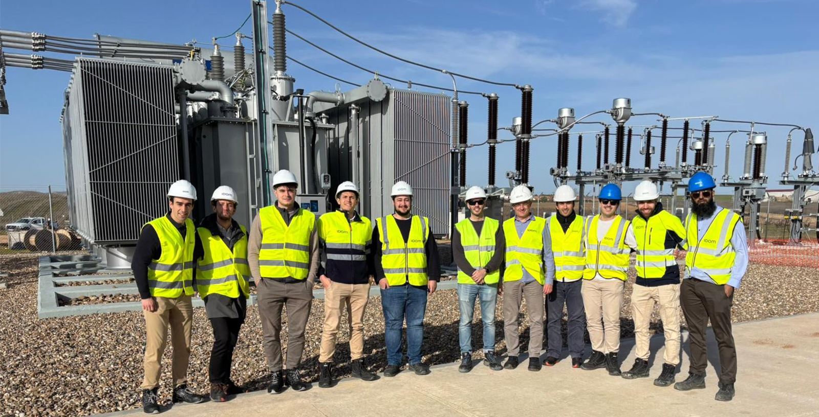 El proyecto solar Tordesillas (314 MW) desarrollado por IDOM en fase de commisioning