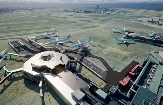 IDOM diseñará el nuevo paso subterráneo para vehículos del aeropuerto de Dublín