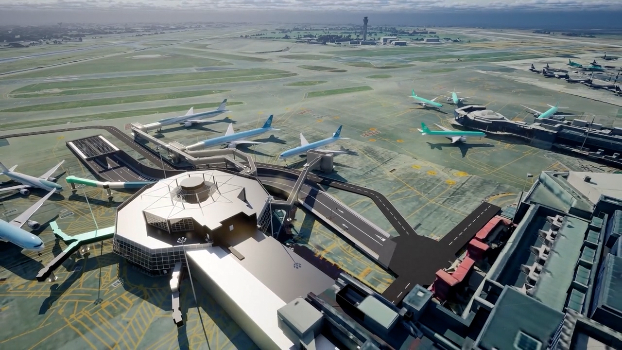 IDOM diseñará el nuevo paso subterráneo para vehículos del aeropuerto de Dublín