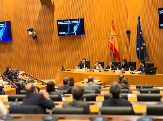 IDOM, tecnología al servicio de la movilidad pública