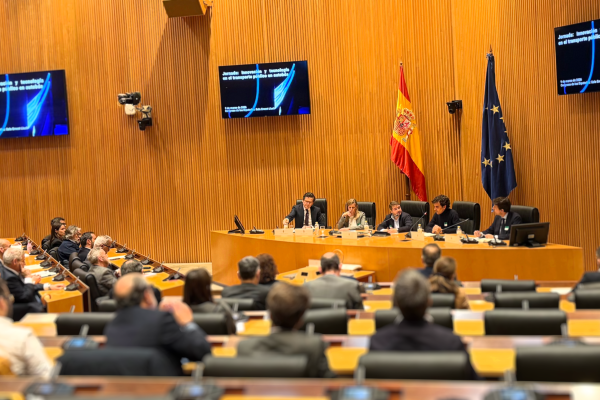 movilidad pública CONFEBUS