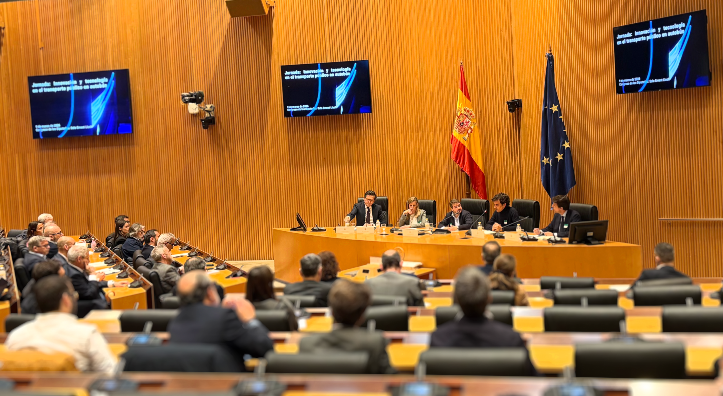 movilidad pública CONFEBUS