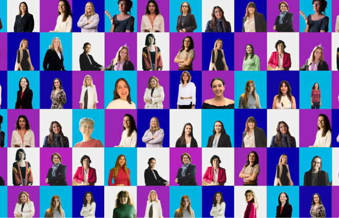 Mujeres que construyen el futuro desde IDOM