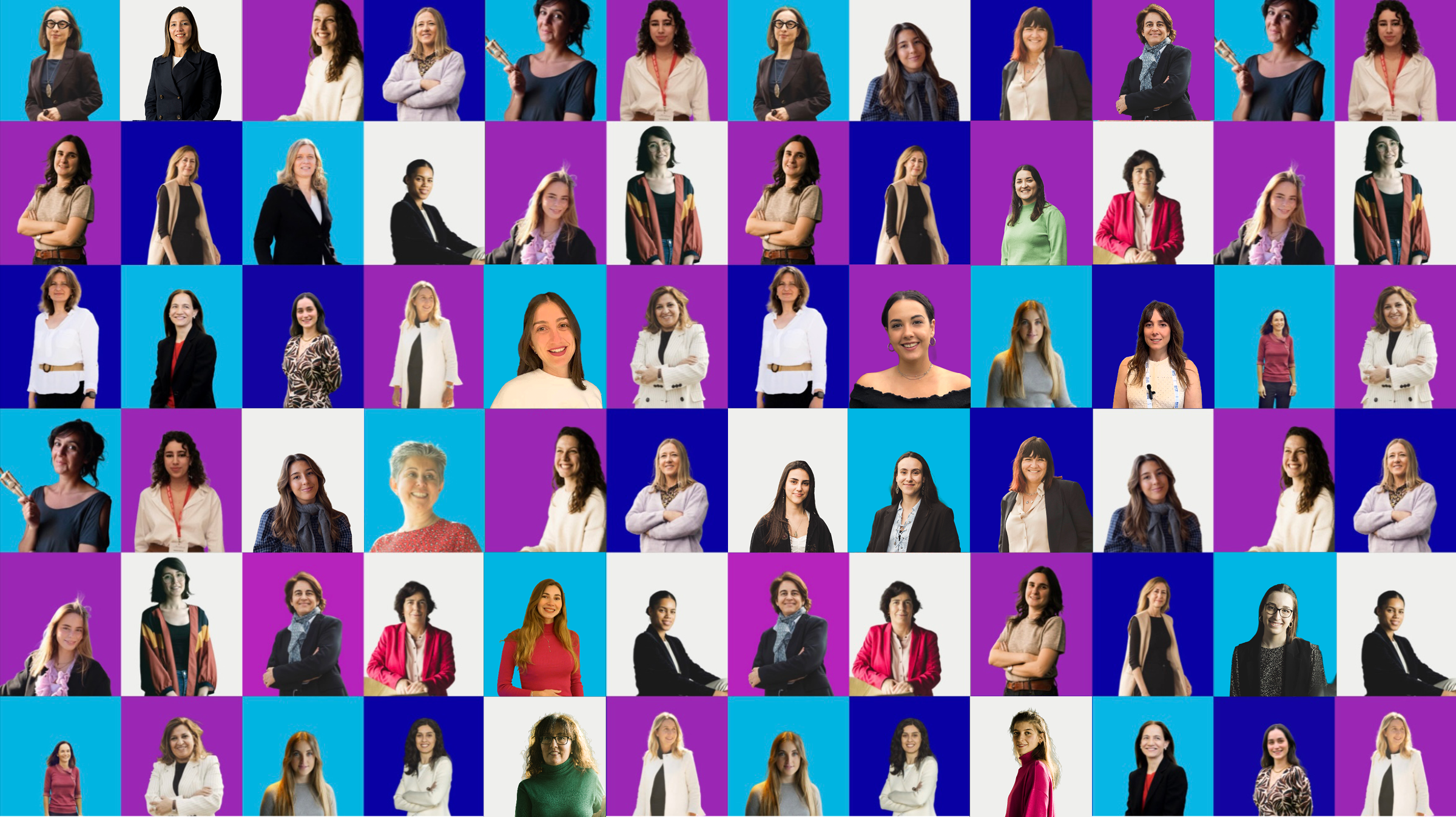 Women building the future at IDOM