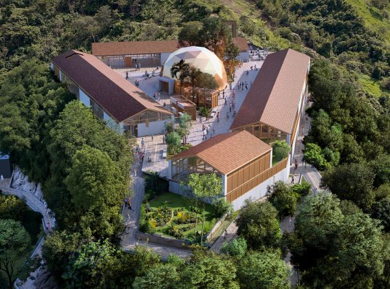 IDOM is leading the structuring of the Mega Parque Gualivá project