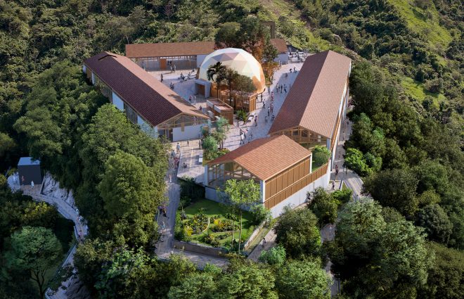 IDOM lidera la estructuración del proyecto Mega Parque Gualivá