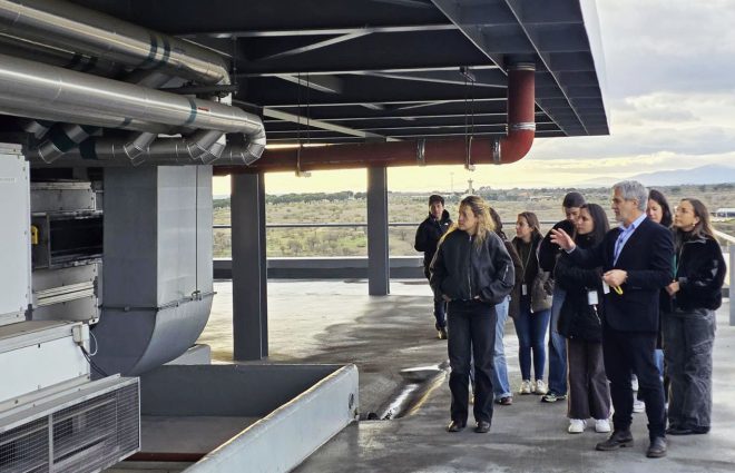 Sede IDOM Madrid: un edificio innovador que sigue siendo caso de estudio 15 años después