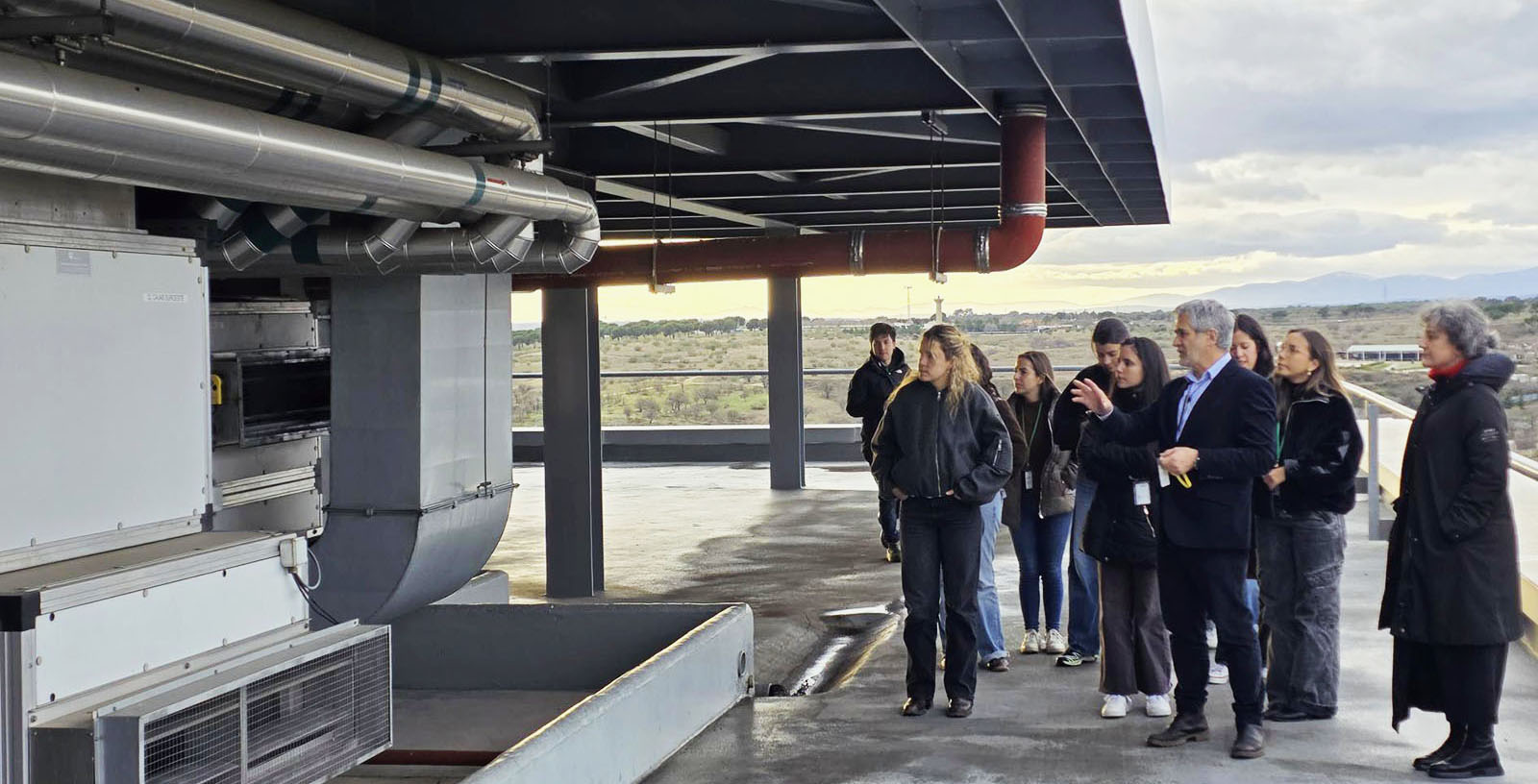 Sede IDOM Madrid: un edificio innovador que sigue siendo caso de estudio 15 años después