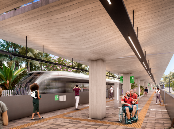 IDOM completes Phase 1 of the Valle del Cauca intermunicipal rail system