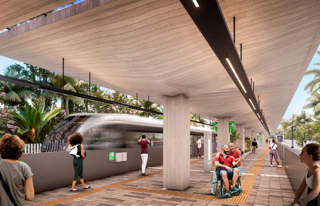 IDOM finaliza la Fase 1 del sistema férreo intermunicipal del Valle del Cauca