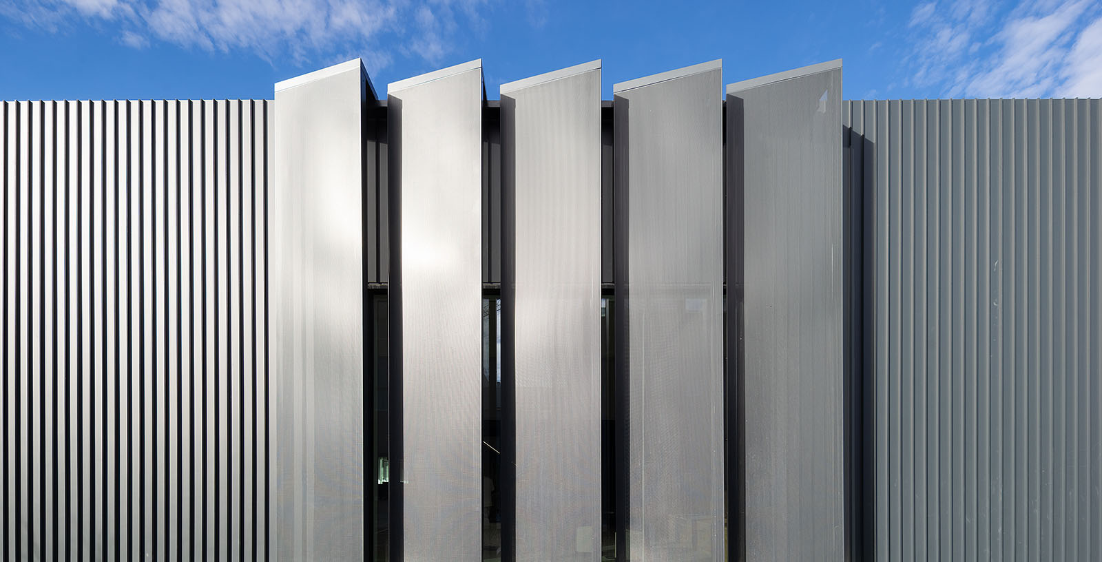 Advanced technology companies entrust us with the design of their spaces