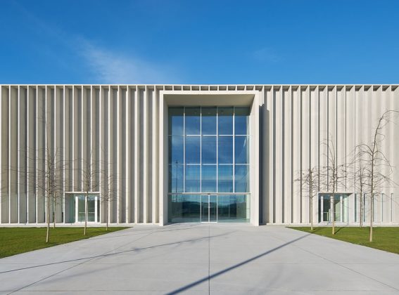 IDOM diseña el edificio de oficinas de envasado de la nueva fábrica de Estrella Galicia