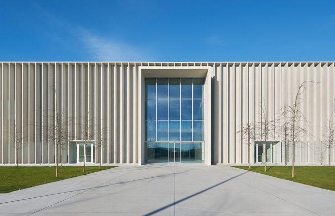 IDOM diseña el edificio de oficinas de envasado de la nueva fábrica de Estrella Galicia