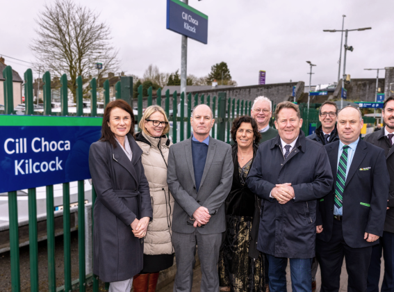 IDOM is designing the new facilities for the DART+ project in Ireland