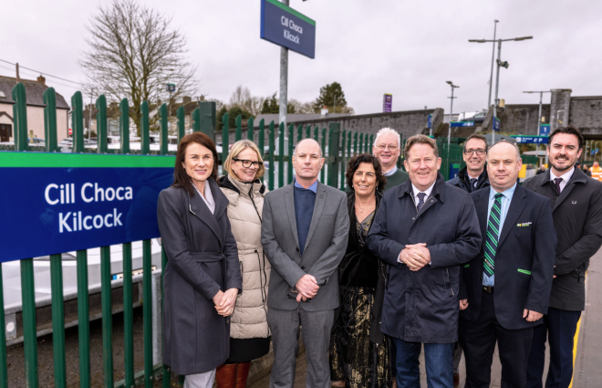 IDOM diseña las nuevas instalaciones del programa DART+ en Irlanda