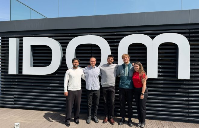 IDOM apoya a los nuevos talentos de la ingeniería en la velada de networking de la REASS 2026 en Melbourne