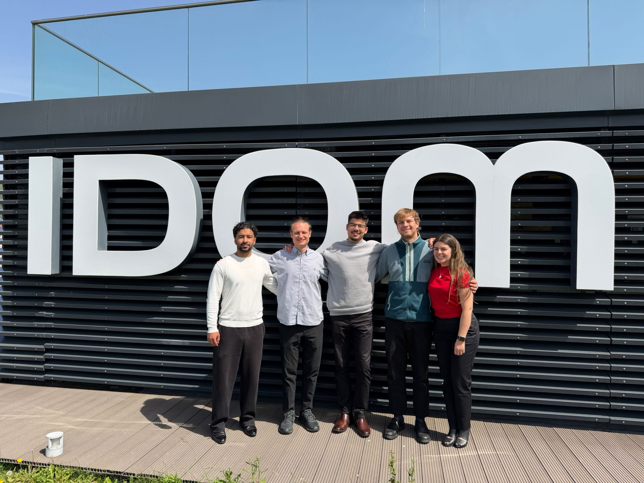 IDOM apoya a los nuevos talentos de la ingeniería en la velada de networking de la REASS 2026 en Melbourne