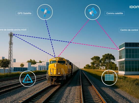 IDOM participates in EFE’s railway modernization in Chile with virtual signaling and ATP