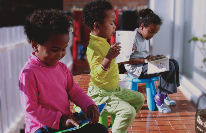 Cuando una niña descubre la tecnología, empieza a imaginar nuevas formas de cambiar el mundo