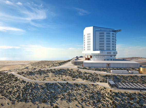 IDOM is designing the network that will support operations at the Giant Magellan Telescope in Chile