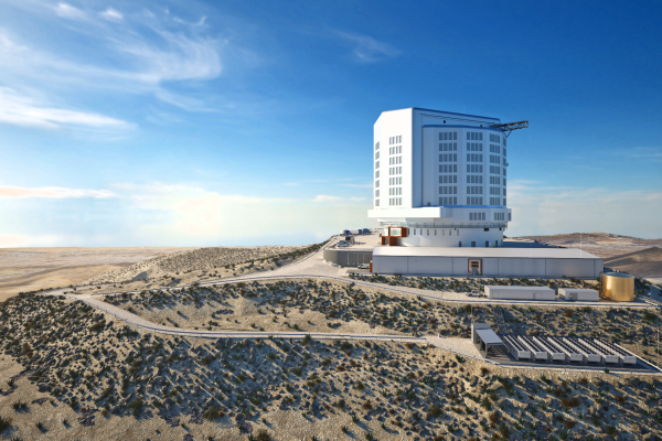 Giant Magellan Telescope