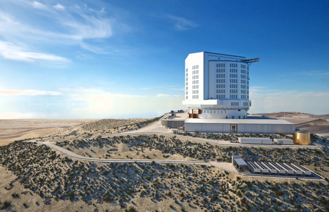 IDOM diseña la red que permitirá las operaciones del Giant Magellan Telescope en Chile