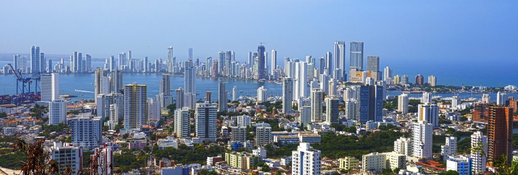 Cartagena city