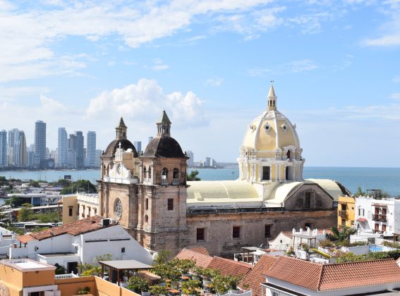 The master plan and relocation of the Bazurto market: key elements for Cartagena’s urban transformation
