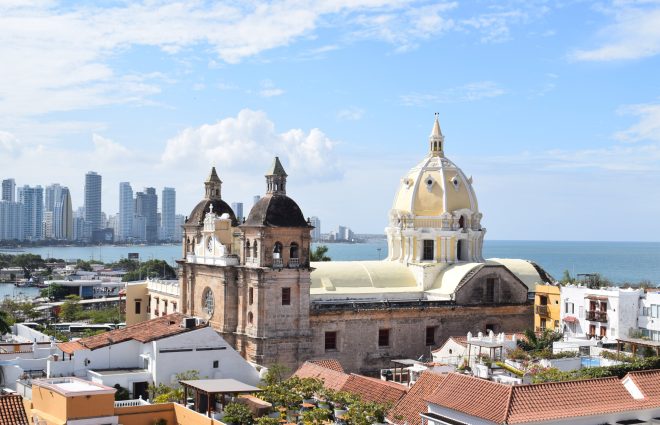 Plan maestro y relocalización del mercado de Bazurto: claves para la transformación urbana de Cartagena