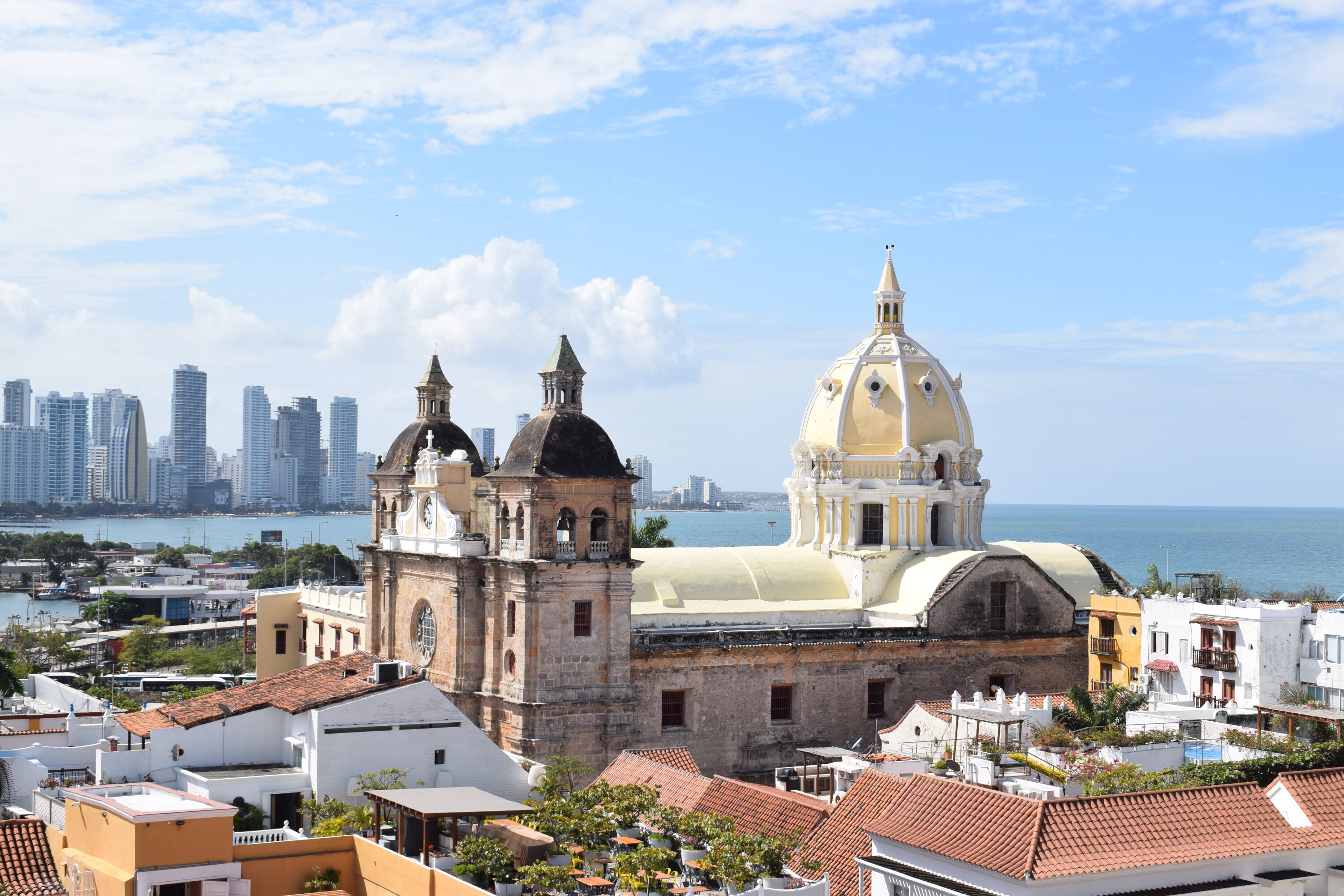 The master plan and relocation of the Bazurto market: key elements for Cartagena’s urban transformation